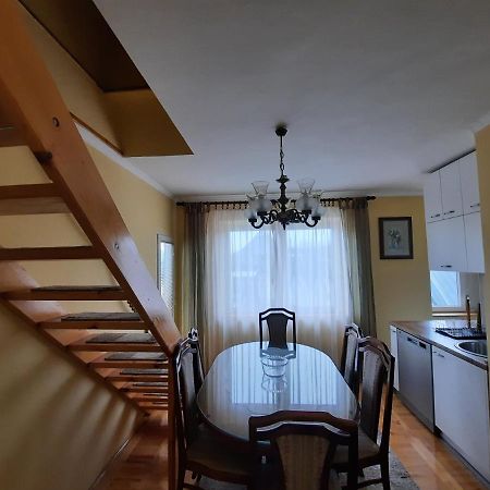 Appartement Apartman Glomazic à Žabljak Extérieur photo