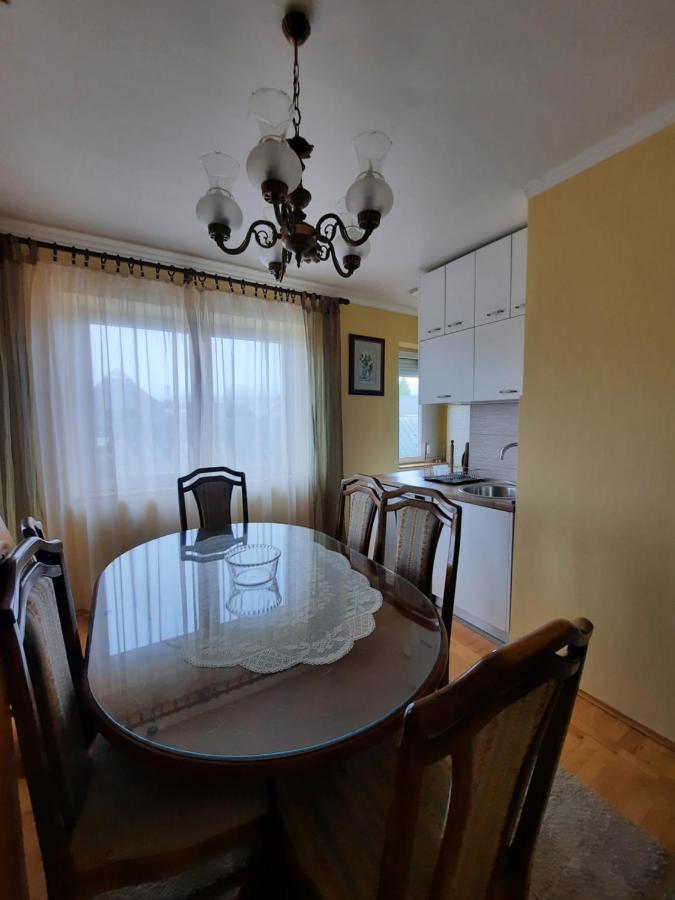 Appartement Apartman Glomazic à Žabljak Extérieur photo