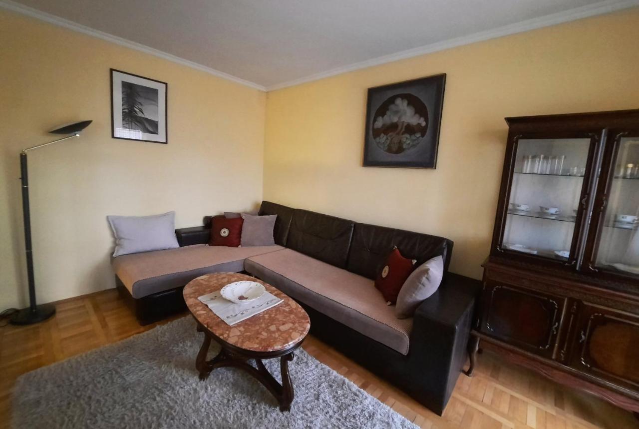 Appartement Apartman Glomazic à Žabljak Extérieur photo