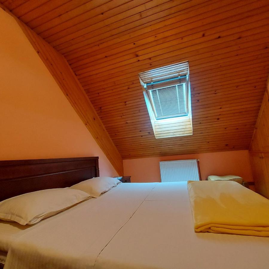 Appartement Apartman Glomazic à Žabljak Extérieur photo