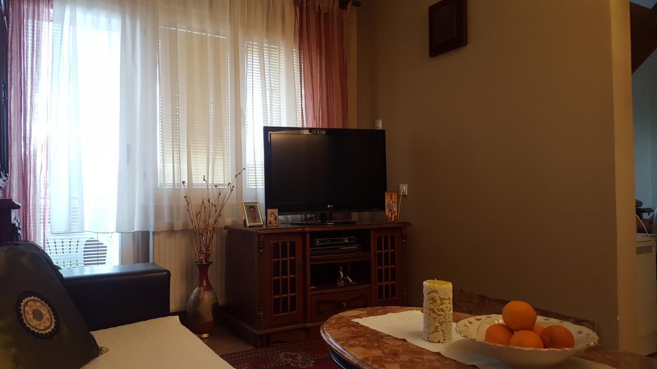 Appartement Apartman Glomazic à Žabljak Extérieur photo