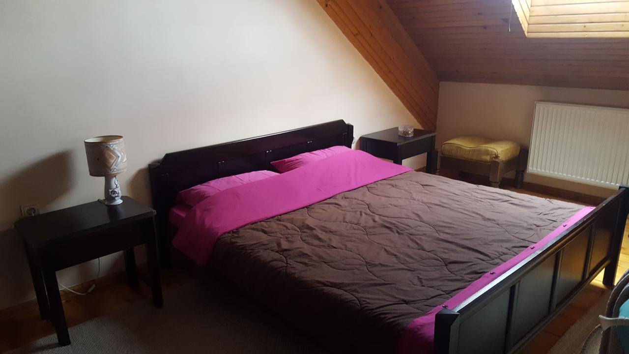 Appartement Apartman Glomazic à Žabljak Extérieur photo