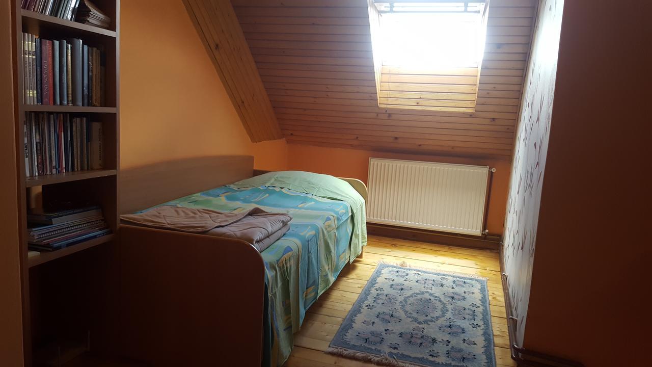 Appartement Apartman Glomazic à Žabljak Extérieur photo