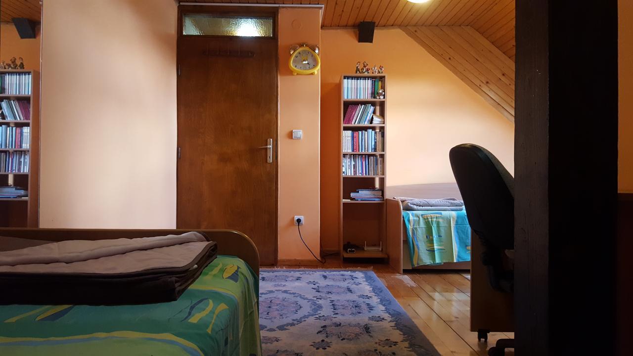 Appartement Apartman Glomazic à Žabljak Extérieur photo