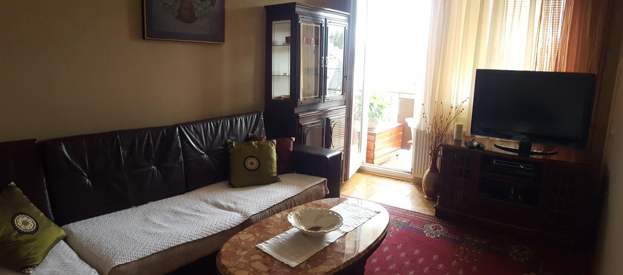 Appartement Apartman Glomazic à Žabljak Extérieur photo