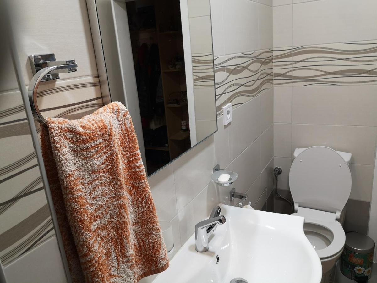 Appartement Apartman Glomazic à Žabljak Extérieur photo