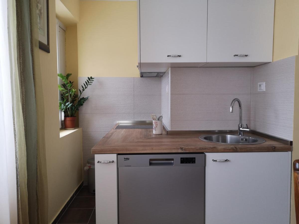 Appartement Apartman Glomazic à Žabljak Extérieur photo